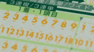 馬券配当の仕組みとルールを分かりやすく解説！計算方法も紹介！